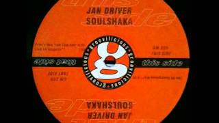 jan driver - soulshaka (original mix)