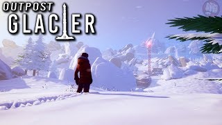 Frigid Survival | Outpost Glacier Gameplay | First Look