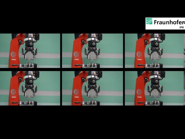 Human Robot Interaction modules – Final prototype