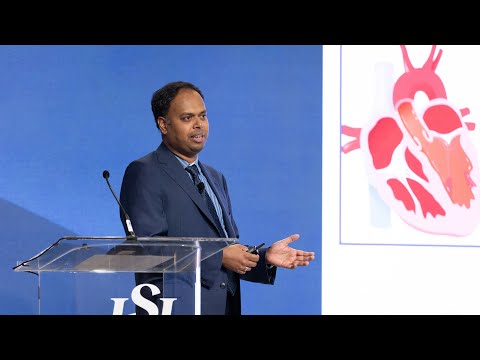 Saravana Kumar, 4C Medical - Supra-Annular TMVR System | LSI USA '24