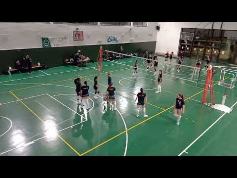 U18F - Chianti Volley VS. Bacci Campi