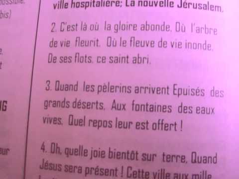 VILLE DE PERLES ET DE LUMIERE