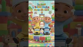 Download lagu YA NABI SALAM ALAIKA 🕌✨ | Upin & Ipin Islami | Heart Touching Children's Prayers mp3
