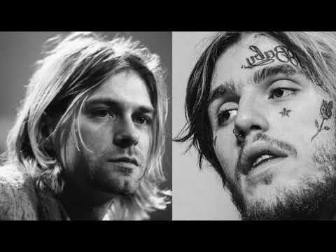 Lil Peep - Save That Shit X Nirvana - Smells Like Teen Spirit -- MASHUP