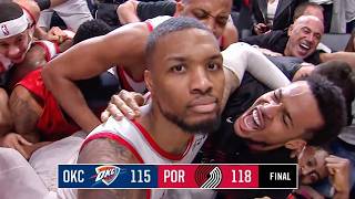 Damian Lillard - Portland Trail Blazers