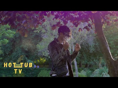 LIL KURTI333 - ECSTASY ft. EMPRA ELY (Official Music Video) | HOT TUB TV
