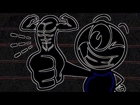 Eye Care Cartoon "All Thumbs - Pencilmation"