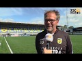 Voorbeschouwen met Henk de Jong op SC Cambuur - Helmond Sport