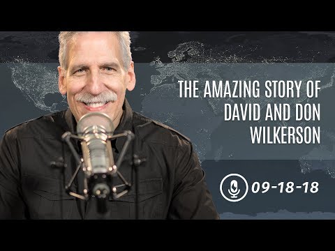The Amazing Story of David and Don Wilkerson