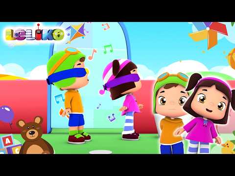 2 Bölüm 1 Arada - 163💗 - Uzun Bölüm | Leliko TV 🌞 #cartoon #çizgifilm #kids