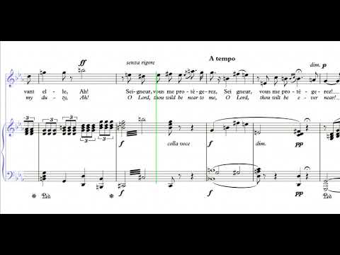 Je dis que rien ne m'épouvante - Cm - Georges Bizet