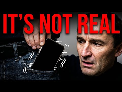 The Neuroscience Behind Phantom Phone Vibrations