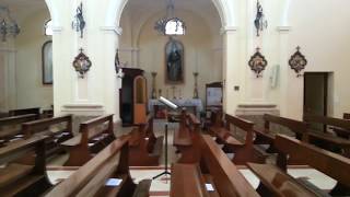 preview picture of video 'Palata - Chiesa di Santa Maria la Nova'