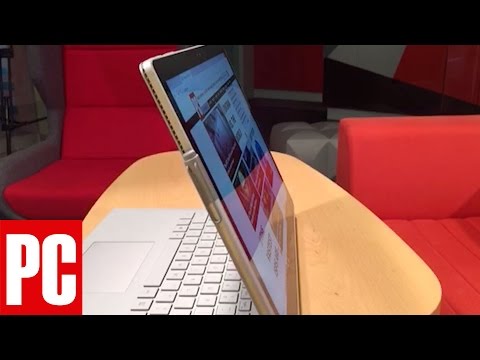 Hands on and QA Session with the Microsoft Surface Book