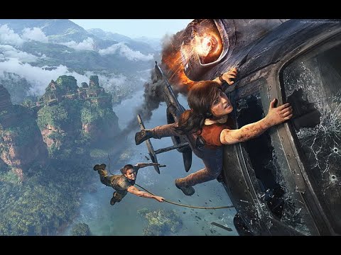 Uncharted" the lost legacy 4k HDR gameplay
