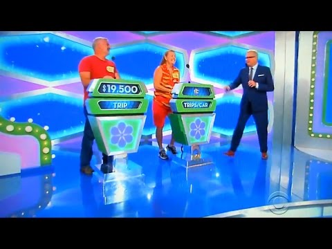 The Price is Right - Showcases - 1/3/2017
