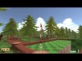 Golf with friends hole in one tutorial