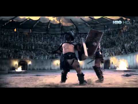 Spartacus-Falling inside the black
