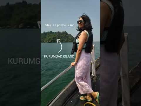 🤫 Secret Private Island Stay in Karnataka | Cintacor Island Resort