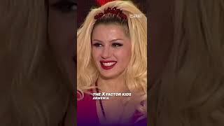 🎤🌟 "X Factor Kids" | Էմմի