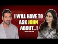 The Diplomat Actress Sadia Khateeb On John Abraham S Support Life In Kashmir Nepotism More