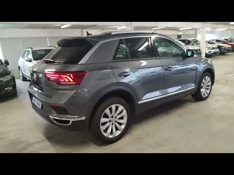 201C3820 - 2020 Volkswagen T-Roc SPORT 1.5 TSI M6F 150HP 31,995