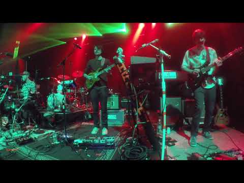 Goose @ The Regency Ballroom SF 2020-02-15 Multi-Cam