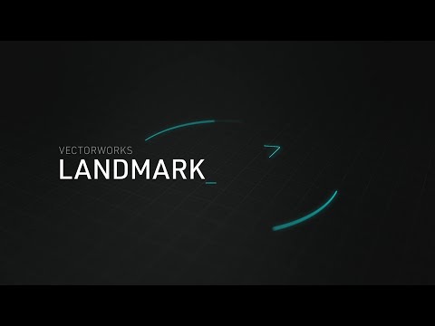 Vectorworks Landmark 2021