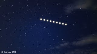 国際宇宙ステーション　（ISS）