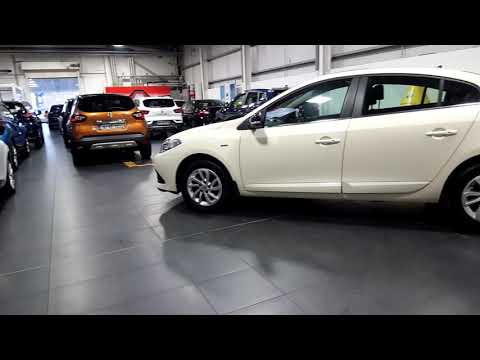 161KE3228 - 2016 Renault Fluence LIMITED 1.5 DCI 95 201