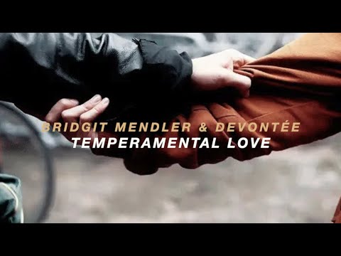 Bridgit Mendler & Devontée - Temperamental Love (Lyrics)