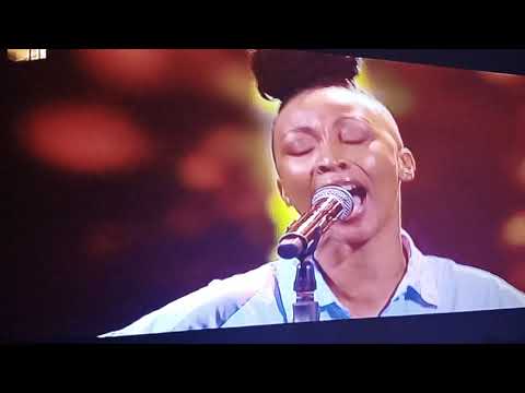 Nqobi Idols SA Performance| Idols SA| Top 16