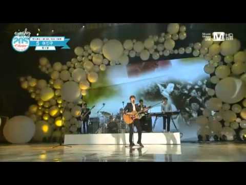 130718 Roy Kim Day Break Special Stage 20'sChoice