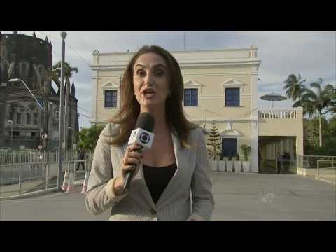 CETV 2ª edição 07/02/2014 -  com Cíntia Lima