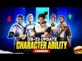 NEW OB 53 UPDATE CHARACTER ADJUSTMENTS ALL CHARACTER ABILITY CHANGES AFTER UPDATE