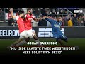 Kenneth PEREZ kritisch op Johan BAKAYOKO: "Waarom is hij ZO GOED geweest?" ? | Dit was het Weekend