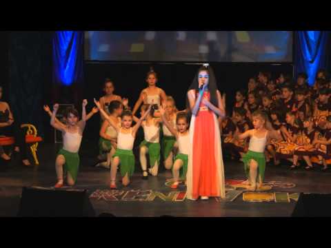 4* Festival ŠARENI VOKALI - Teodora Radosavljević - Ljubomora