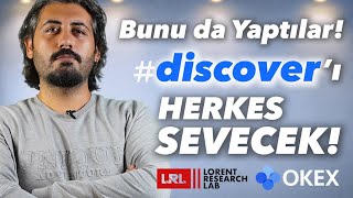 Bunu Da Yaptılar! Discover Özelliğini Seveceksiniz!