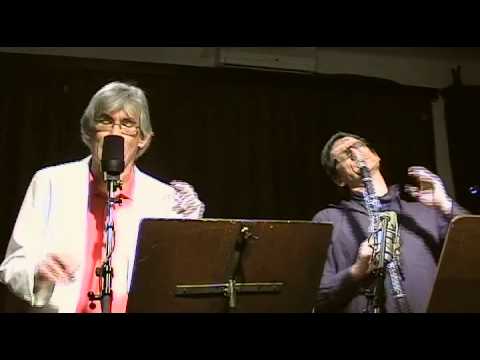 Simon Nabatov's "Ensemble Futurrr..." plays " Dyr Bul"