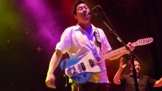 Big Head Todd and The Monsters - Boom Boom [John Lee Hooker cover] → Circle (Houston 03.25.16) HD