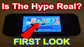 Evercade Capcom Collection First Look | Is The Hype Real?