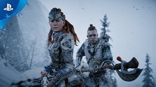 Horizon Zero Dawn The Frozen Wilds 5