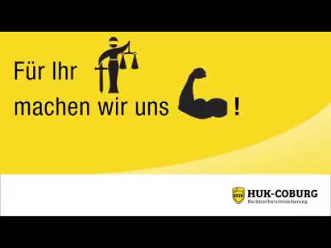 Die Rechtsschutzversicherung der HUK-COBURG