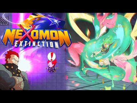 NARA UNLEASHED! ATLAS REVIVAL! -  Nexomon 2 Extinction