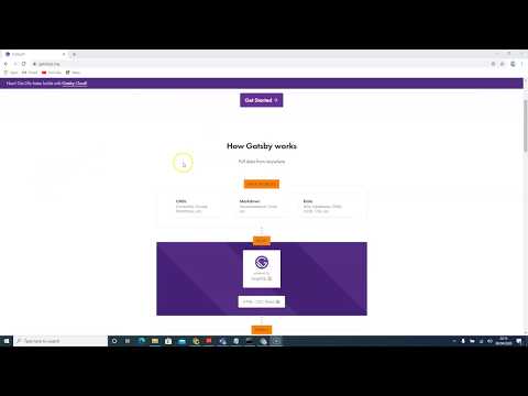 How to install Gatsby on your enviornment