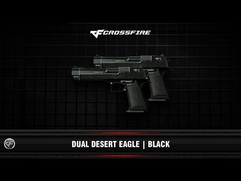 CF : Dual Desert Eagle | Black