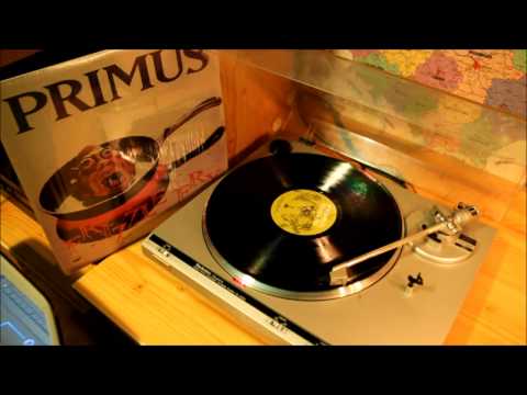 Primus - The Toys Go Winding Down 1990/2002 LP HQ Sound