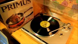 Primus - The Toys Go Winding Down 1990/2002 LP HQ Sound