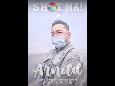 Happy Birthday Arnulfo Balintucas