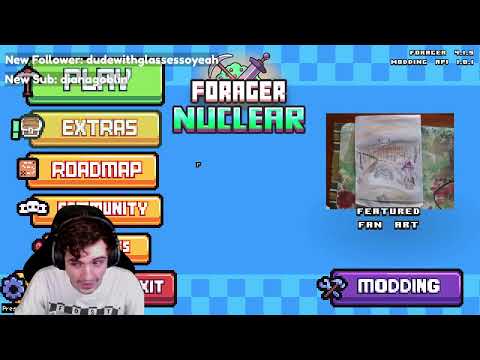 19 July 2021 Forager Episode 7